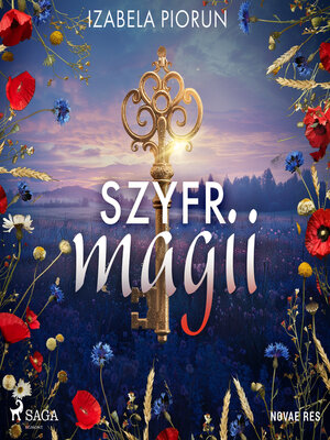 cover image of Szyfr magii